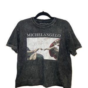 Vintage women’s tee